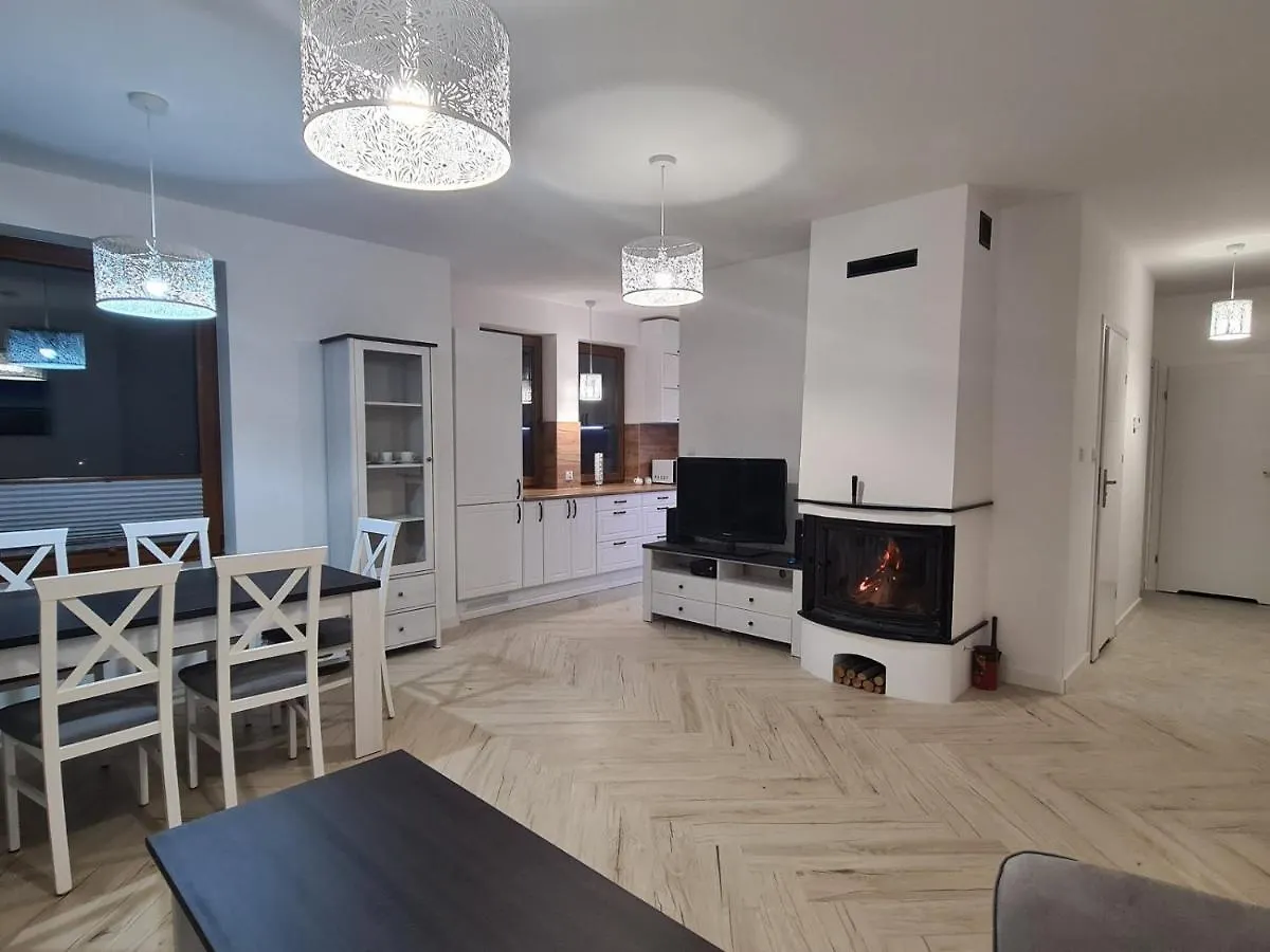 Przestronny Apartament location