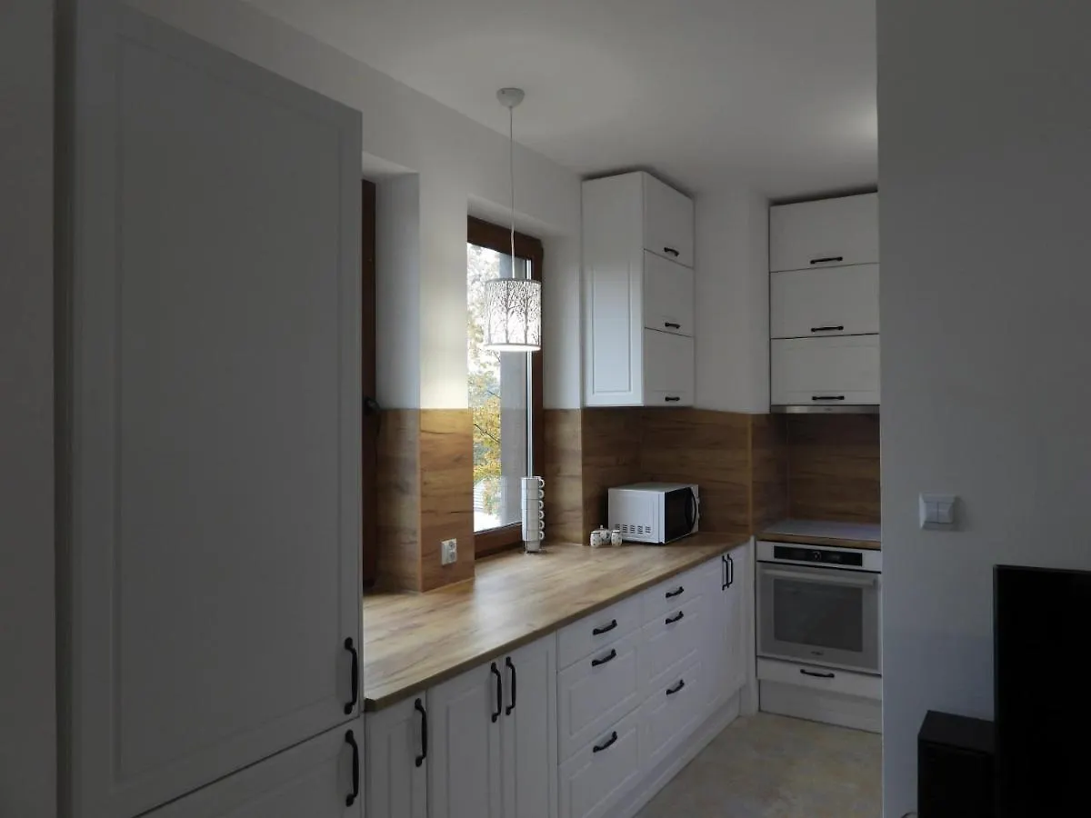 Przestronny Apartament Gdansk