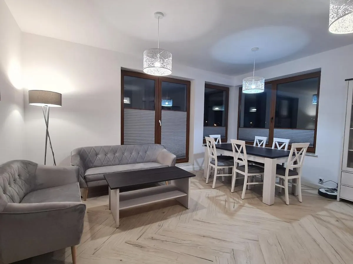 Przestronny Apartament Gdansk Poland