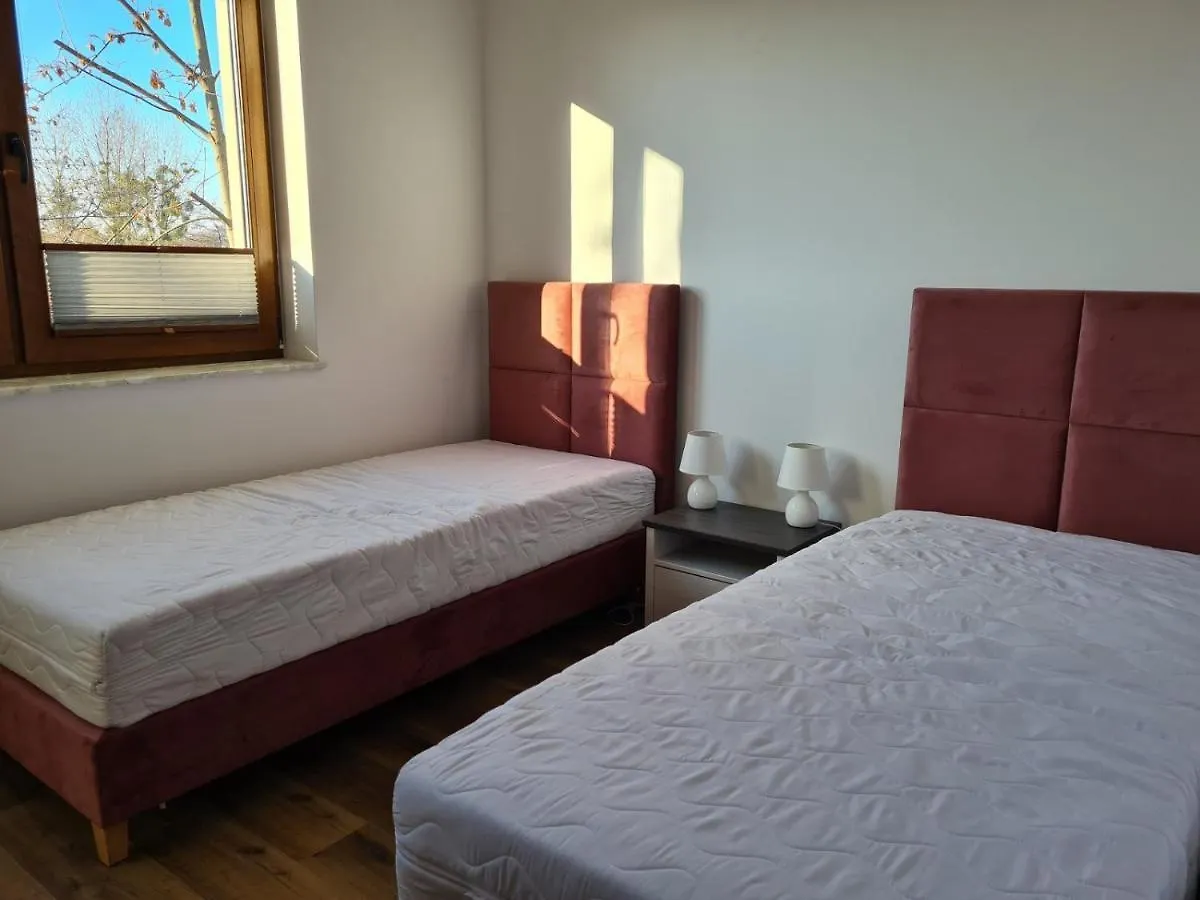 Przestronny Apartament Gdansk Apartment